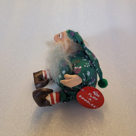 Russ Flop- a-Doodles Christmas Elf - Picture 2 of 5